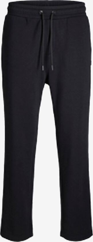 Sweatpants jpstKane Bradley Uncuffed - Svart