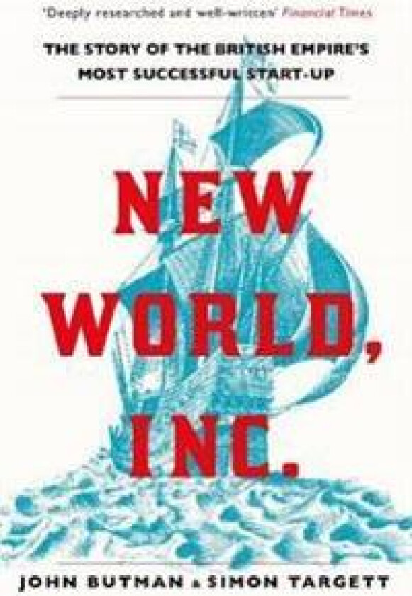New World, Inc.