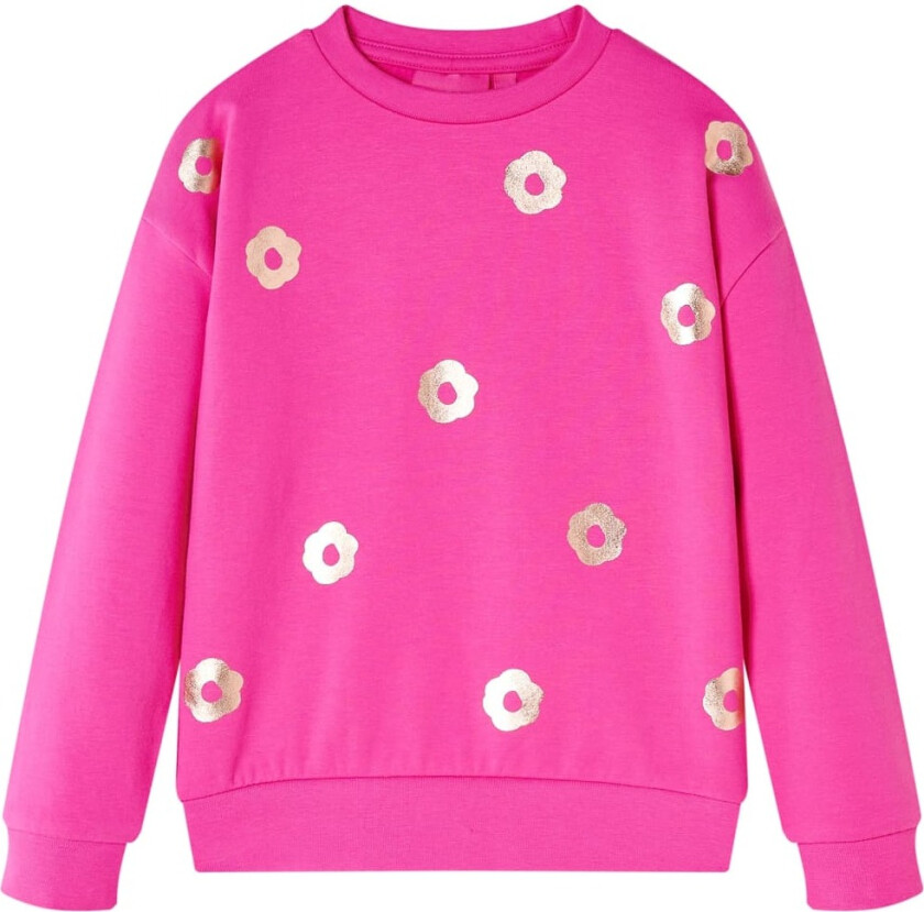 Barnegenser mørkerosa 140