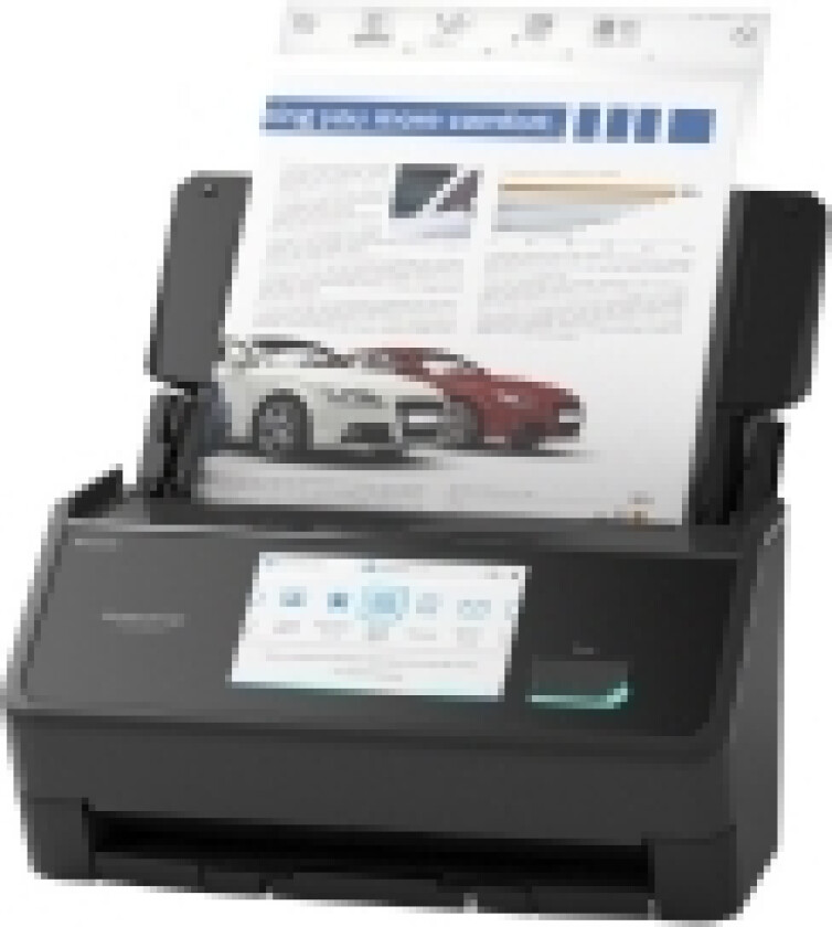 ScanSnap iX2500 - Svart