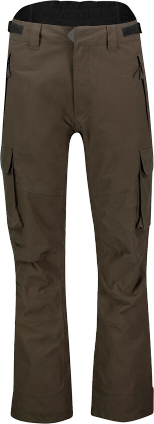 Brown Bear EVO Pants, jaktbukse, herre Brown Bark