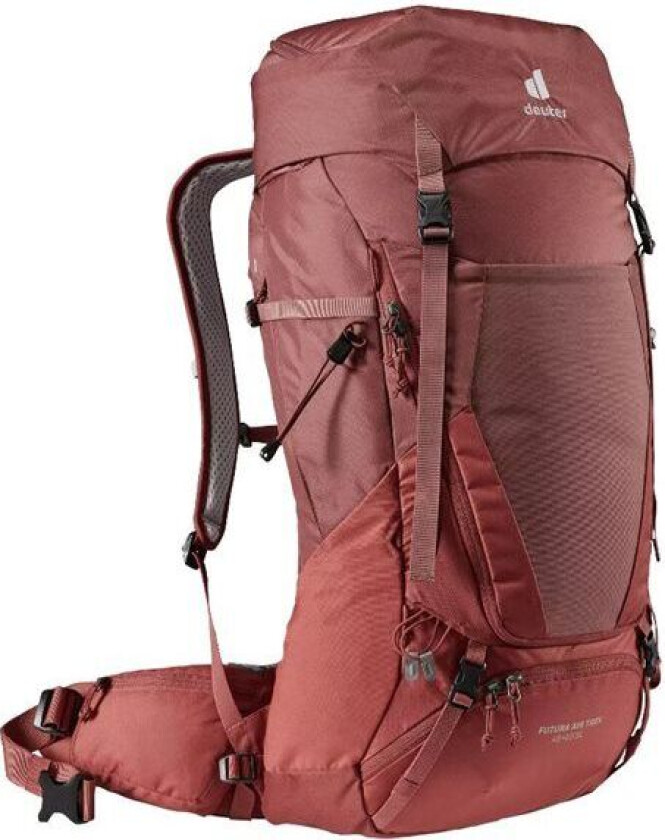 Futura Air Trek 45+10 SL Redwood-lava