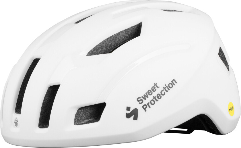 Seeker Mips Helmet Matte White 53-61cm