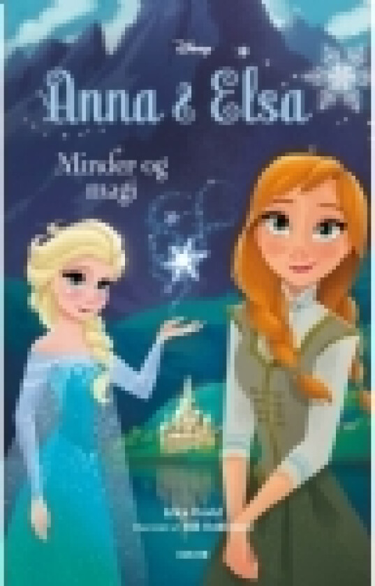 Anna og Elsa - Minder og magi | Disney | Språk: Dansk