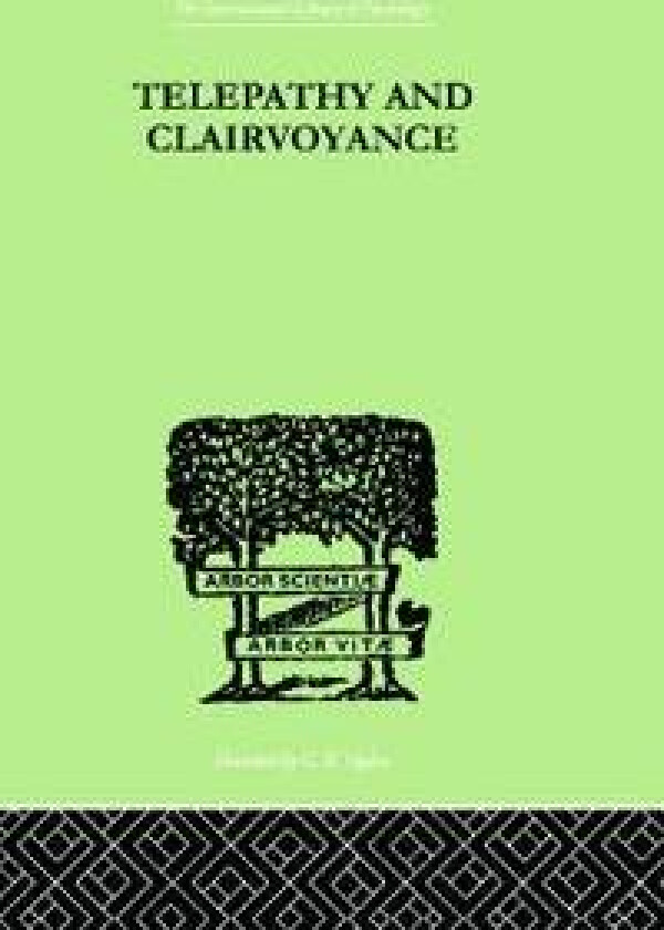 Telepathy and Clairvoyance