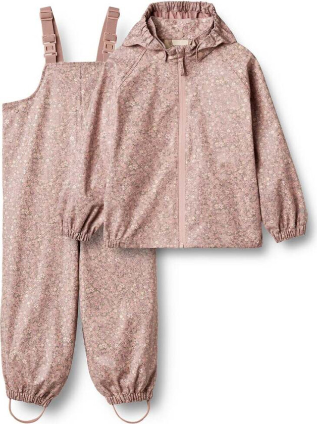 Charlie Regnsett, Powder Flower Meadow, 104 - Regntøy - Polyester,PU