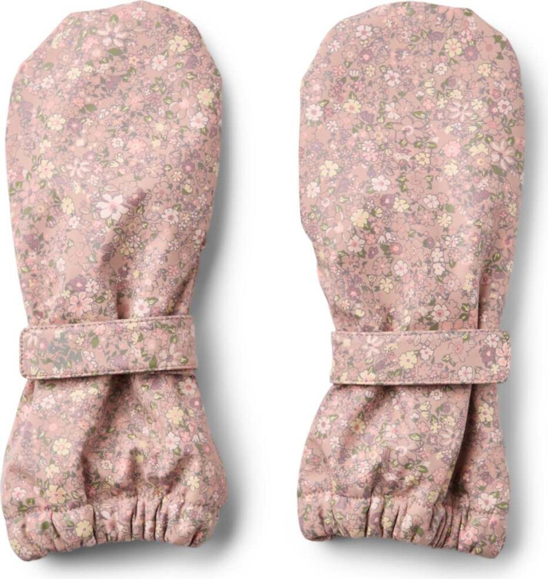 Riley Regnvotter, Powder Flower Meadow, XL - Regnvotter & Sydvester - Polyester,PU