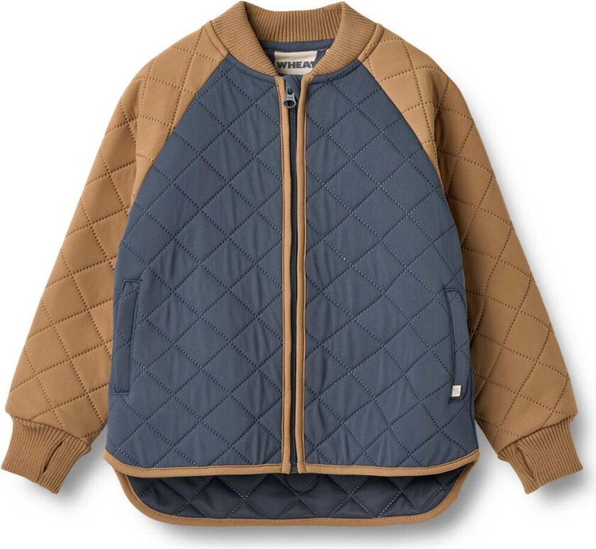 Sylvester Termojakke, Ink, 98 - Barnejakker - Polyester