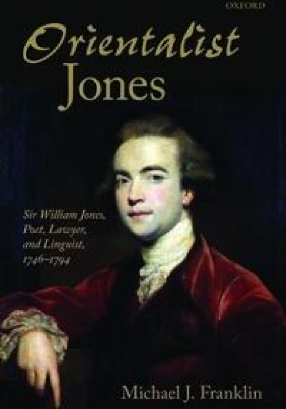 'Orientalist Jones'