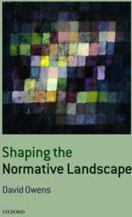 Shaping the Normative Landscape