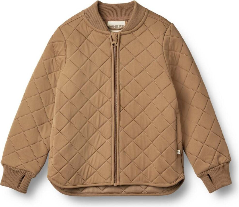 Loui Termojakke, Hazel, 110 - Barnejakker - Polyester