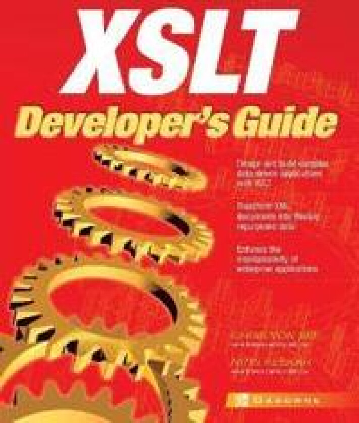 XSLT Developer's Guide