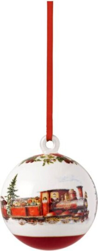 Annual Christmas Edition juletrepynt 6,4x7,8 cm