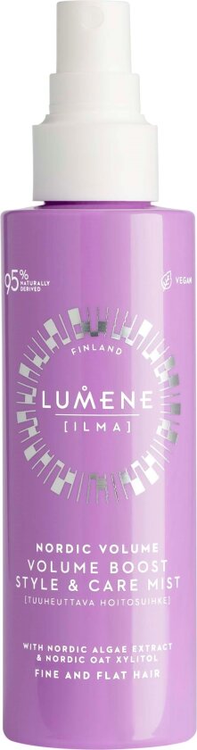 Nordic Volume Volume Boost Style & Care Mist 150 ml