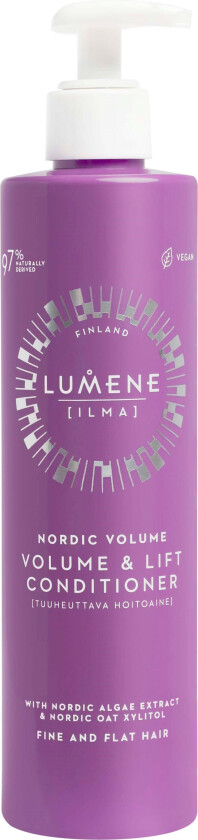 Nordic Volume Volume & Lift Conditioner 290 ml