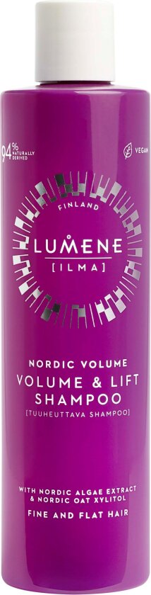 Nordic Volume Volume & Lift Shampoo 300 ml