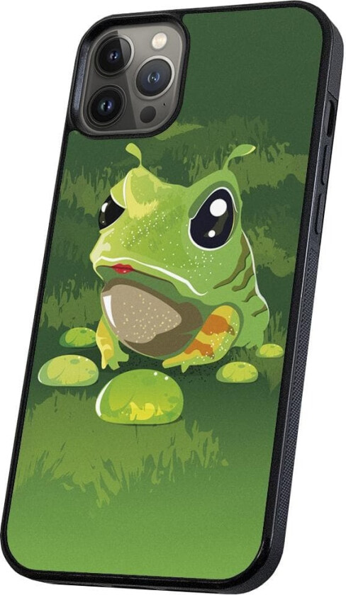 iPhone 11 Pro - Deksel/Mobildeksel Frosk