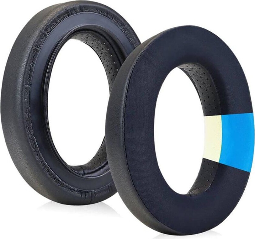 Øreputer Gel Sennheiser HD 650 - Svart