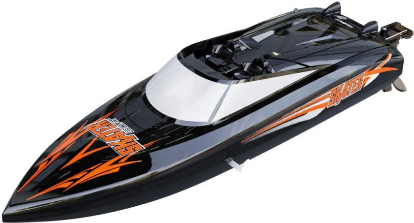 Bilde av UDI Skater RC Båt - Black 2.4GHz