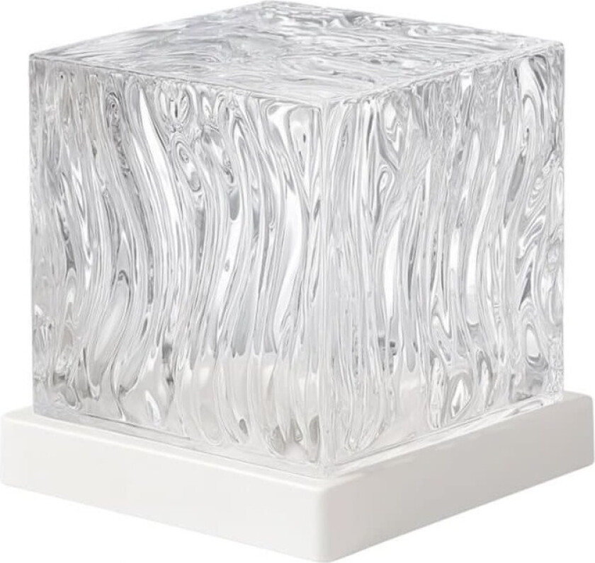 Krystall Aurora Borealis Projeksjonslampe – 16 Farger Nordlys & Bølgeeffekt – Magisk Nattlampe for Soverom, Barn & Dekor – LED-lys med Touch & Krystal