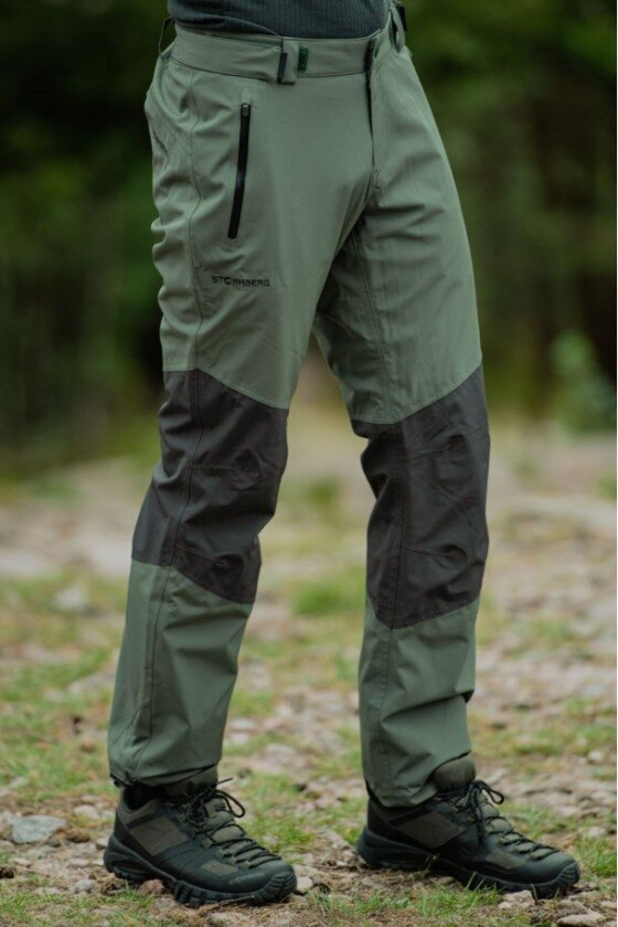 Farfjellet resirkulert turbukse XL