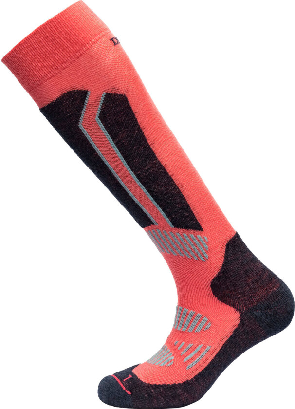 Alpine Woman Sock A/Poppy 35-37