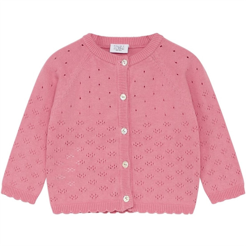 Hust And Claire Cillja Cardigan Flamingo