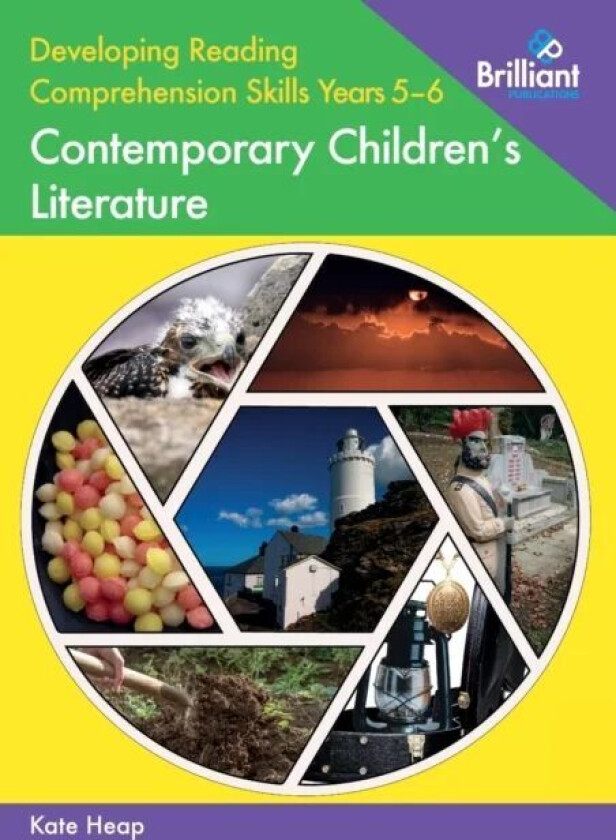 Developing Reading Comprehension Skills Years 5-6: Contemporary Children's Literature av Kate Heap