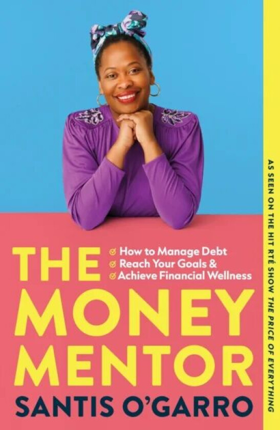 The Money Mentor av Santis O'Garro