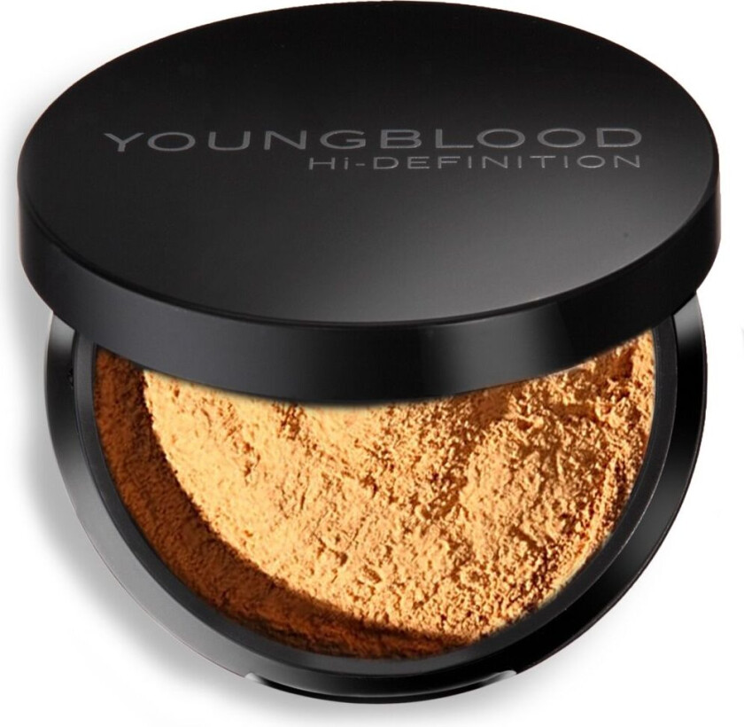 Hi-Def Hydrating Loose Powder Warmth 10g