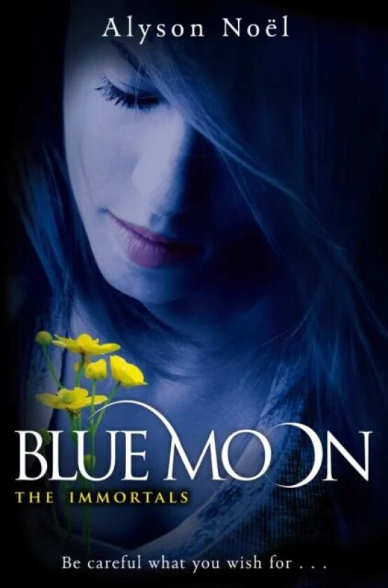 Blue Moon av Alyson Noel