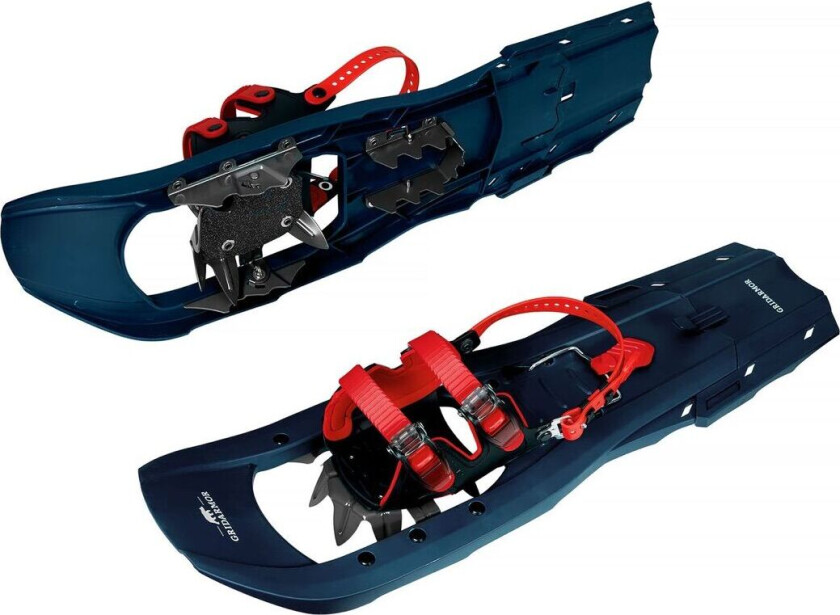 Bilde av Rondane Snowshoe 8x23", Navy Blazer