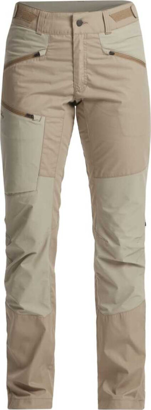 Women's Makke Light Pant Sand 36, Sand