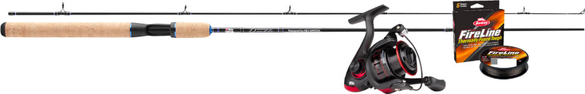 Devil 7`ørret Combo 5-15g