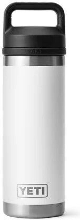 Yeti Rambler Bottle Chug 18 Oz White 18oz