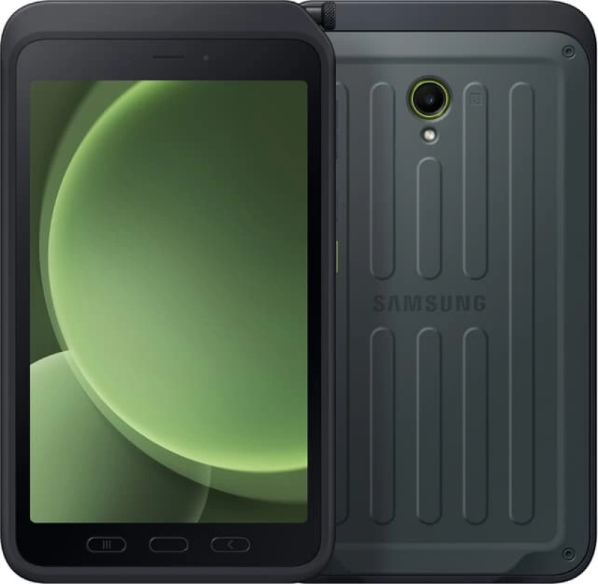 Galaxy Tab Active 5 - Nettbrett - 128 GB - microSD-spor