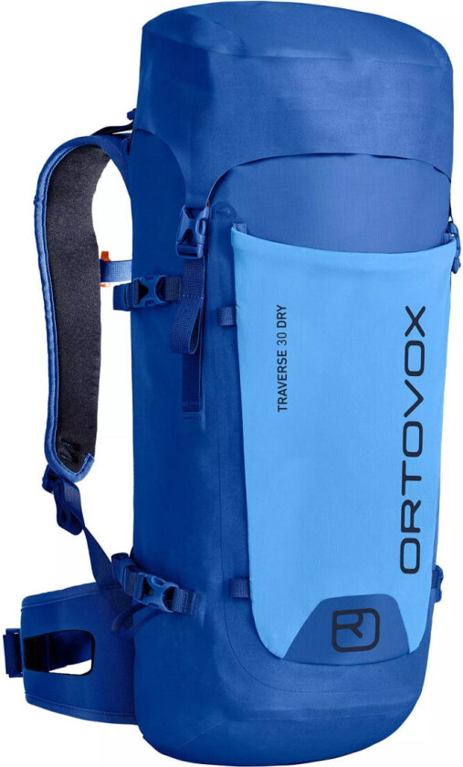 Ortovox Traverse 30 Dry Just Blue 30 liter