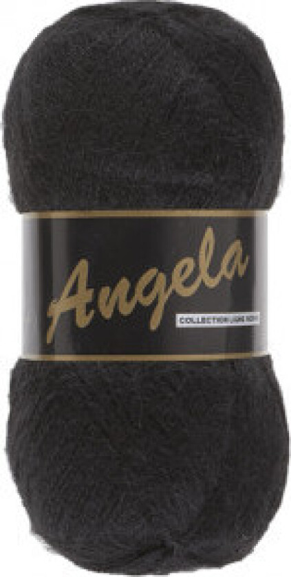 Lammy Angela Garn Unicolour 1
