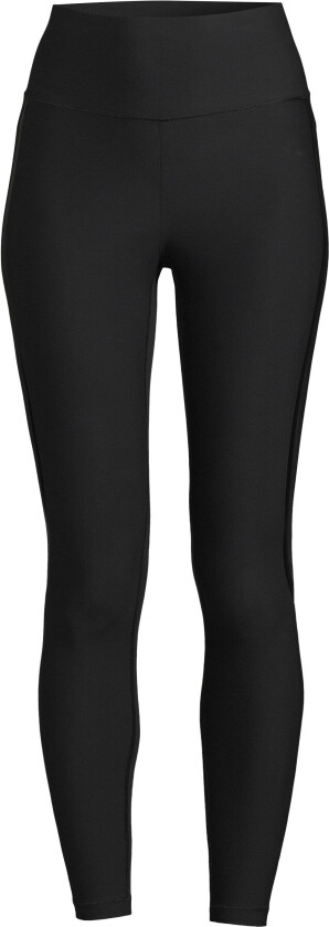 Sculpture 2.0 High Waist Tight Dame Liquid Black 36