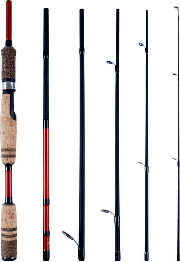 Glacier Ii Travel 8 Fot 6-delt 3-15 G