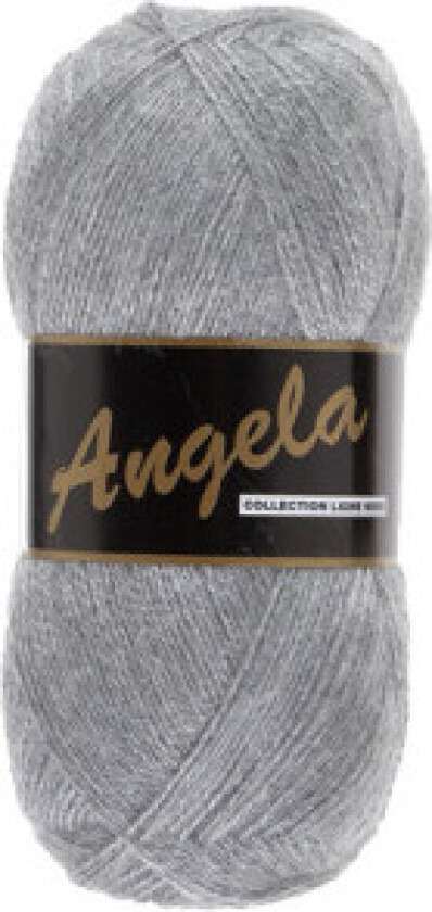 Lammy Angela Garn Unicolour 2