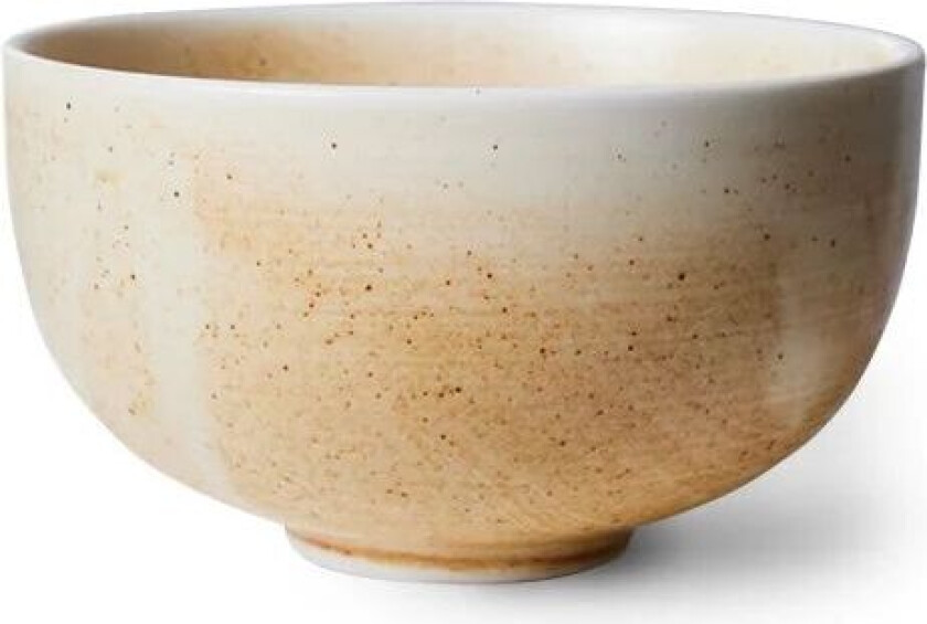Home Chef skål Ø10,7 cm Rustic cream-brown