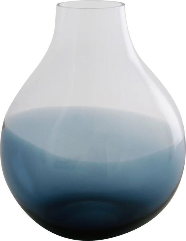 Ro Collection Flower vase no. 24 Indigo blue