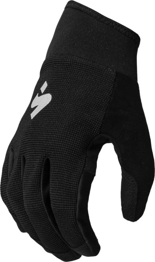 Hunter glove 23 sykkelhansker, terreng, junior BLACK