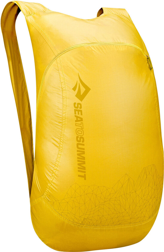 Sea To Summit Daypack Nano Yellow OS