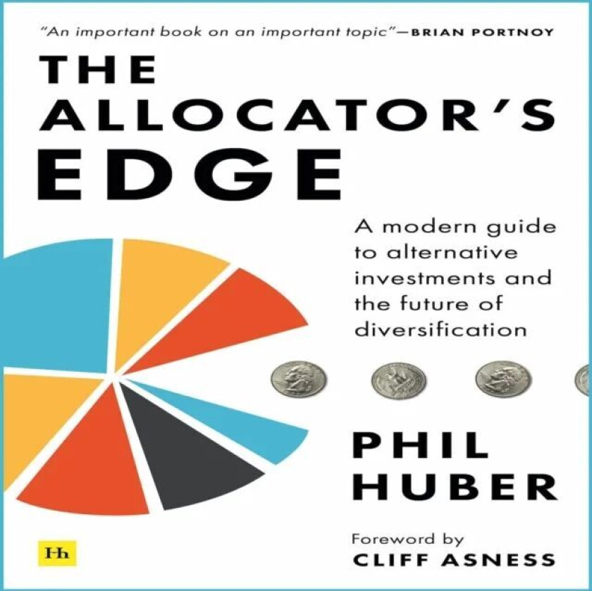 The Allocator's Edge av Phil Huber