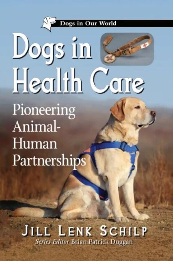 Dogs in Health Care av Jill Lenk Schilp