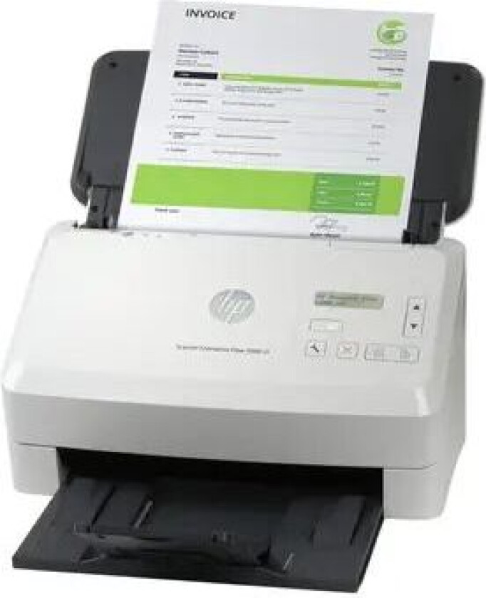 Hp Scanjet Enterprise Flow 5000 S5 A4