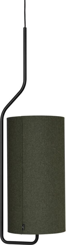 Bilde av Bender lampeskjerm ull Ø 27 cm Grön