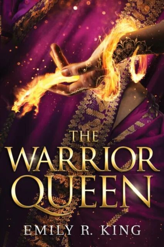 The Warrior Queen av Emily R. King